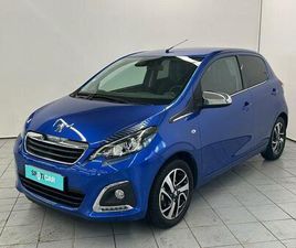 PEUGEOT 108 VTI 72 TOP! COLLECTION S&S 5P