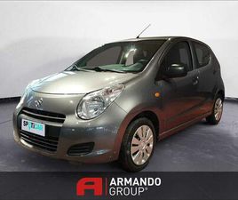 SUZUKI ALTO (2009) 1.0 VVT GL