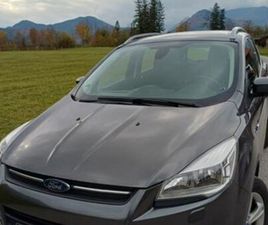 FORD KUGA FORD KUGA 2,0 TDCI 4X4 110KW SYNC EDITION POWERSH...