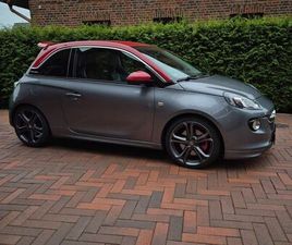 OPEL ADAM S 1.4 TURBO 110KW S