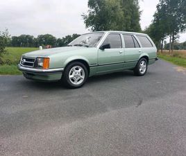 OPEL COMMODORE OPEL COMMODORE C VOYAGE 3.0 24V