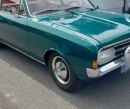 OPEL REKORD 1971 OLDTIMER