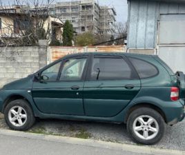 RENAULT SCENIC 4X4 РЕНО СЦЕНИК RX4