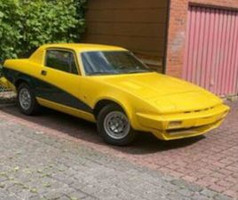 TRIUMPH TR7 OTHER TRIUMPH TR7 MIT H-ZULASSUNG