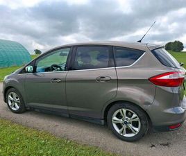 FORD C-MAX FORD FOCUS C MAX