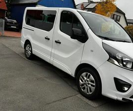 OPEL VIVARO TOURER