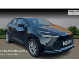 TOYOTA C-HR TOYOTA C-HR ICON SUV'S 1.8 VVT-H ICON CVT EURO 6 (START/STOP) 5DR