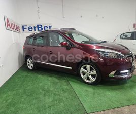 RENAULT GRAND SCÉNIC BOSE EDITION DCI 150 AUTO.