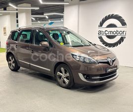 RENAULT GRAND SCÉNIC DYNAMIQUE ENERGY DCI 130 ECO2 2012