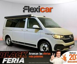 VOLKSWAGEN TRANSPORTER T6 CALIFORNIA BEACH CAMPER 2.0 TDI BMT 110 KW (150 CV)