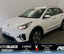 KIA E NIRO KIA NIRO E-NIRO DRIVE LONG RANGE