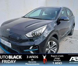 KIA E NIRO KIA NIRO E-NIRO DRIVE LONG RANGE