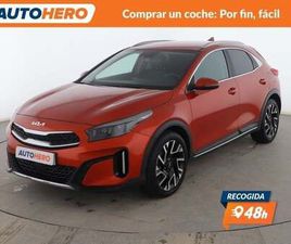 KIA XCEED XCEED 1.0 T-GDI TECH