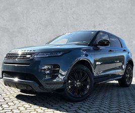 LAND ROVER RANGE ROVER EVOQUE D200 D200 DYN. SE 20