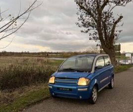 MICROCAR MC2 MICROCAR MC2