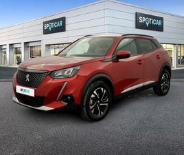 PEUGEOT 2008 PURETECH 130 S&S BVM6 ALLURE