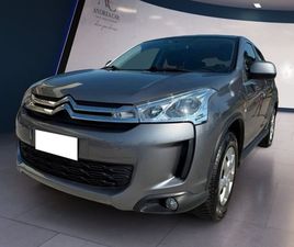 CITROEN C4 AIRCROSS C4 AIRCROSS C4 AIRCROSS 1.6I ATTRACTION S&S 2WD