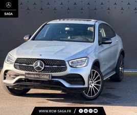 MERCEDES GLC GLC 300 DE 300DE 4MATIC BUSINESS LINE