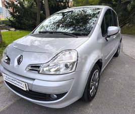 RENAULT GRAND MODUS RENAULT GRAND MODUS EVOLUTION DCI 90 ECO2