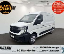 MASTER KASTEN EXTRA L2H2 3,5T BLUE DCI 150 *GJR,AH