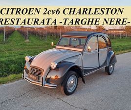 2CV 6 CHARLESTON