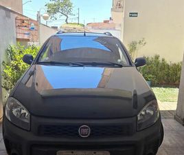 FIAT STRADA WORKING 1.4 MPI FIRE FLEX 8V CE