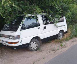 MITSUBISHI L300 AN. 1994