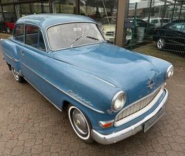 OPEL OLYMPIA OPEL OLYMPIA REKORD