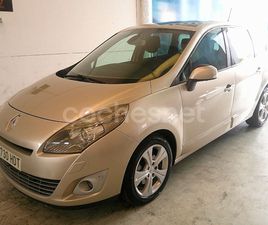 RENAULT GRAND SCENIC RENAULT GRAND SCÉNIC BOSE EDITION ENERGY DCI 130 SS ECO2