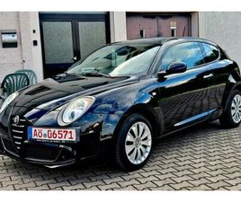 ALFA ROMEO MITO SPORT 135 PS SERVICE / INSPEKTION / TÜV NEU