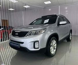KIA SORENTO 2.2CRDI EMOTION 4X4 AUT.