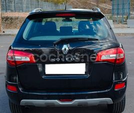 RENAULT KOLEOS BOSE EDITION DCI 150 4X4