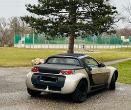 SMART ROADSTER SMART TÜV NEU/FAHRWERK NEU/ 8-FACH/BILSTEIN&POWERFLEX