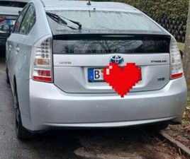 TOYOTA PLATZ TOYOTA HYBIRD PERIUS 2012/2013