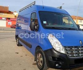 RENAULT MASTER