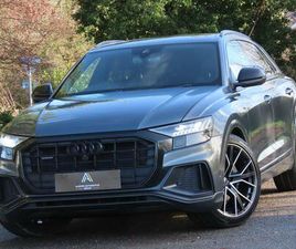 AUDI 50 3.0 TDI V6 50 BLACK EDITION TIPTRONIC QUATTRO EURO 6 (START/STOP) 5DR