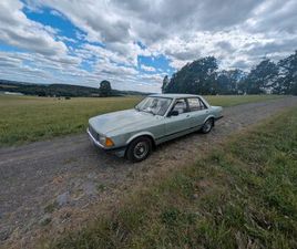 FORD GRANADA FORD GRANADA