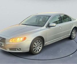 VOLVO S80 D3 2.0 D3 SE SALOON 4DR DIESEL MANUAL (START/STOP) (163 PS)