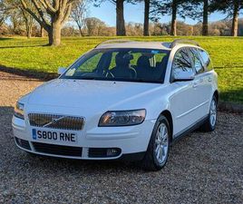 VOLVO V50 1.8 SE 5DR