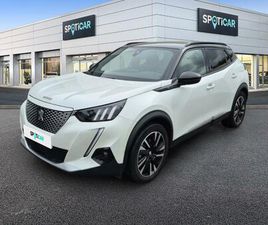 E-2008 MOTEUR ELECTRIQUE 136 CH GT LINE