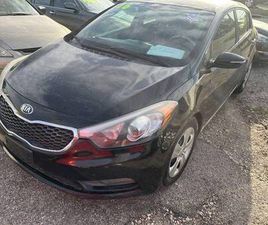KIA FORTE 5 2016 KIA FORTE5 - CASH CARS!