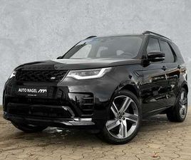 LAND ROVER DISCOVERY D350 D350 DYN.HSE 7-SITZE 22