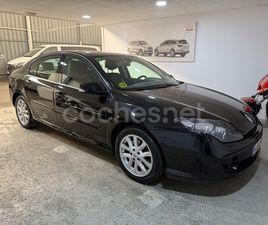 RENAULT LAGUNA GT RENAULT LAGUNA GT 4CONTROL DCI 150 FAP ECO2