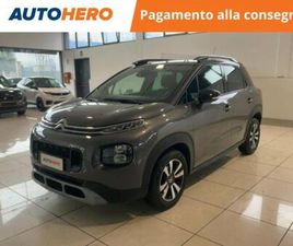 C3 AIRCROSS 1ª S. C3 AIRCROSS BLUEHDI 110 S&S SHINE