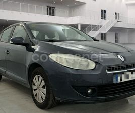 RENAULT FLUENCE RENAULT FLUENCE DYNAMIQUE DCI