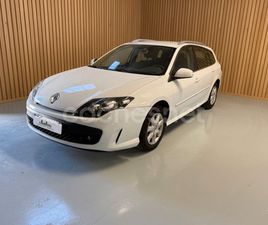 RENAULT LAGUNA GT RENAULT LAGUNA G.TOUR DYNAMIQUE TOMTOM DCI 130 FAP ECO2