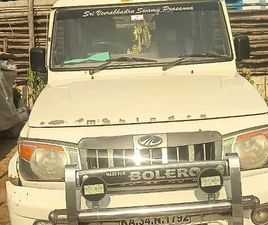 MAHINDRA BOLERO