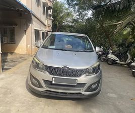 MAHINDRA MARAZZO