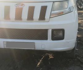 MAHINDRA TUV TUV300