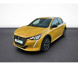 PEUGEOT 208 BLUEHDI 100 S&S BVM6 GT